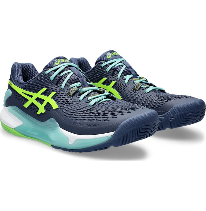GEL-RESOLUTION 9 PADEL