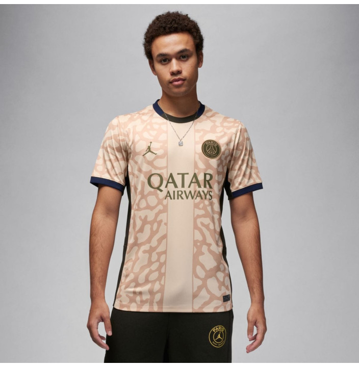 PSG M NK DF STAD JSY SS 4TH