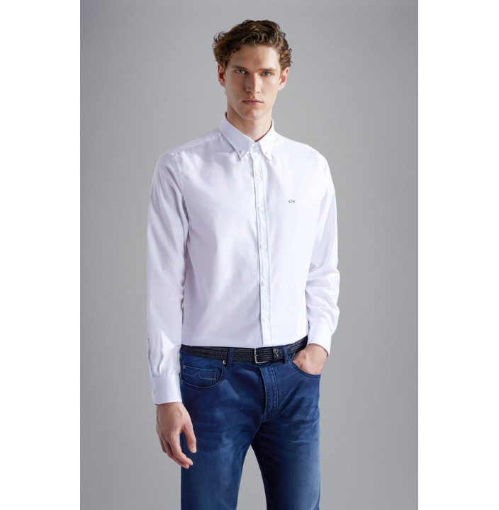 COTTON SHIRT