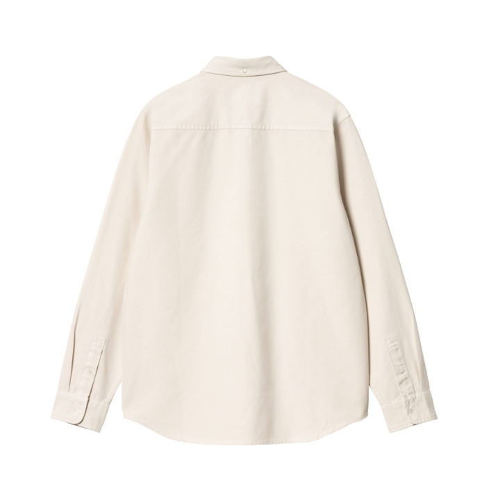 LS BOLTON SHIRT