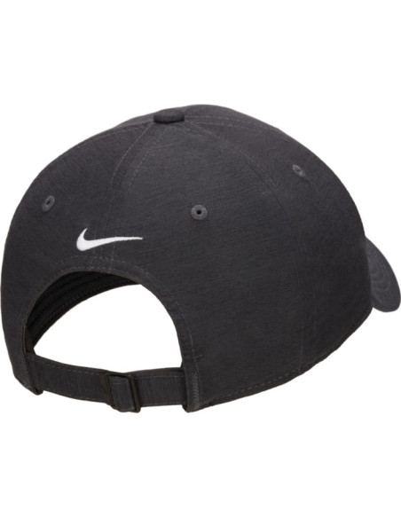 Nike Dri-FIT Club Structured Heathe