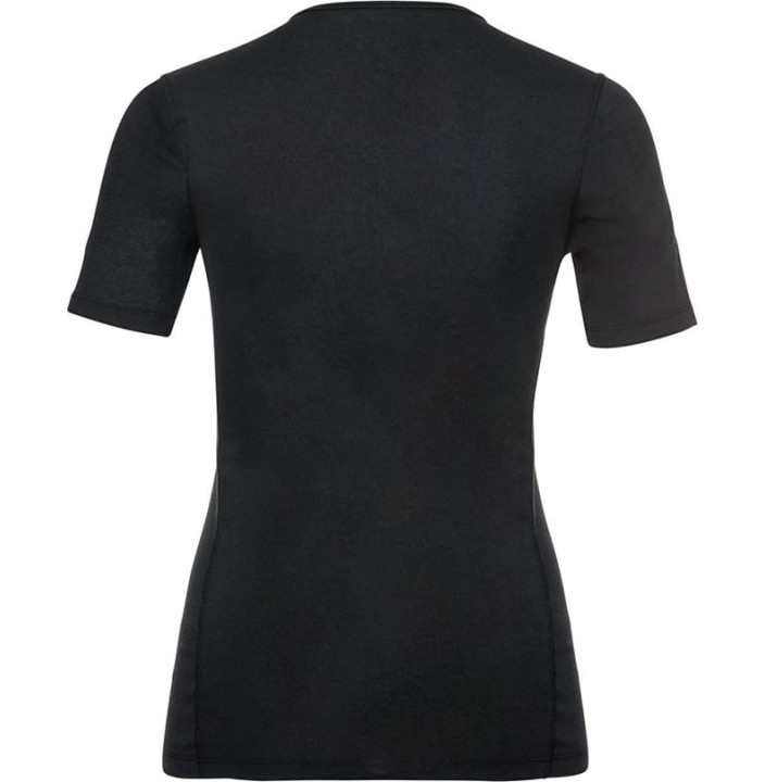 BL TOP CREW NECK S S ACTIVE WARM ECO