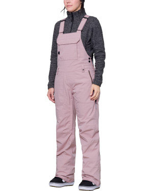 WOMEN BLACK MAGIC INSULATED BIB