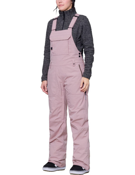 WOMEN BLACK MAGIC INSULATED BIB