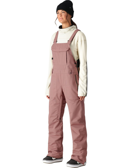 WOMEN BLACK MAGIC INSULATED BIB