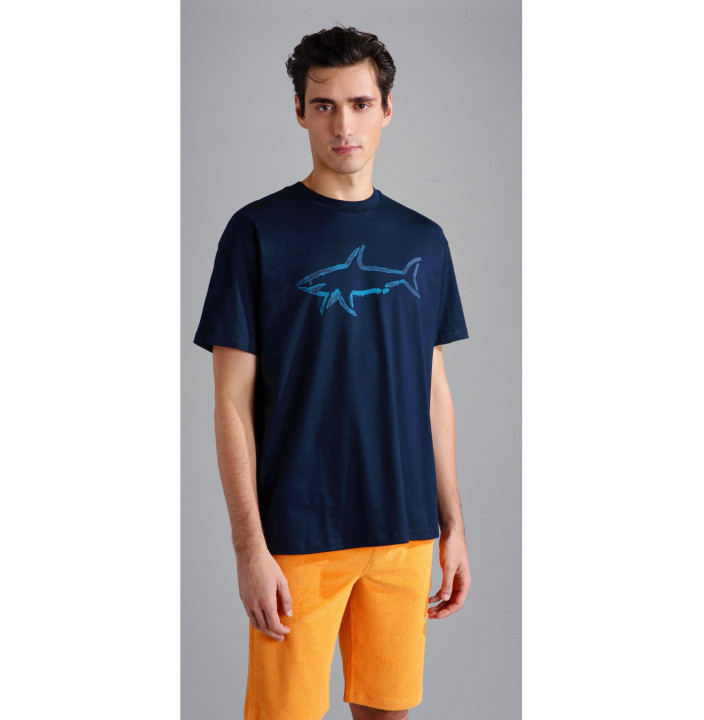T-SHIRT IN COTONE