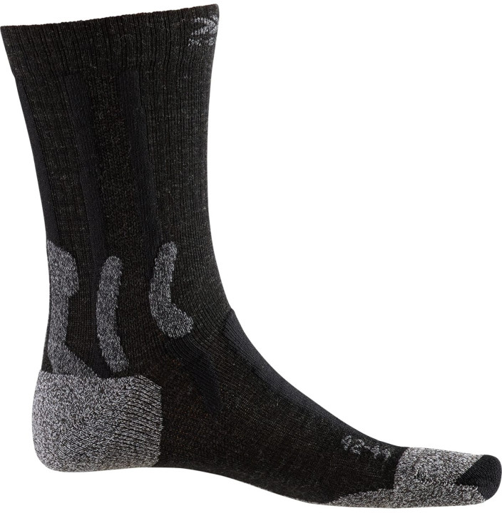 CALCETIN TREK SILVER