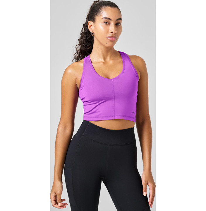 Casall Sharp Back Sport Top