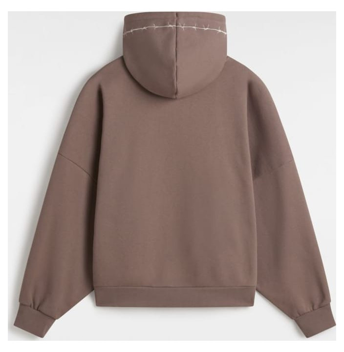 SKATE WIRE LOOSE PO HOODIE