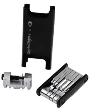 TLDCB F15 MULTI TOOL BLACK