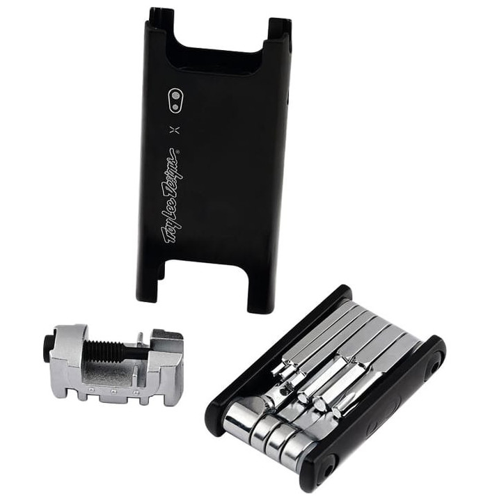 TLDCB F15 MULTI TOOL BLACK