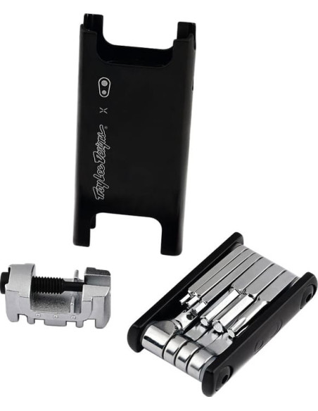 TLDCB F15 MULTI TOOL BLACK