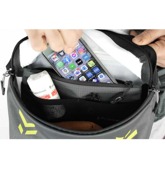 BACKCOUNTRY HIP PACK  2.5L 