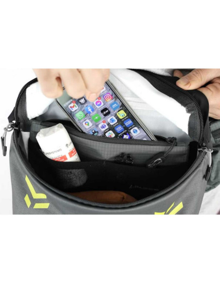 BACKCOUNTRY HIP PACK  2.5L 