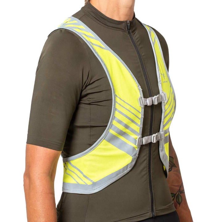 PACKABLE VISIBILITY VEST
