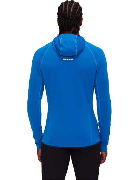CHAQUETA AENERGY LIGHT ML HOODED HOMBRE