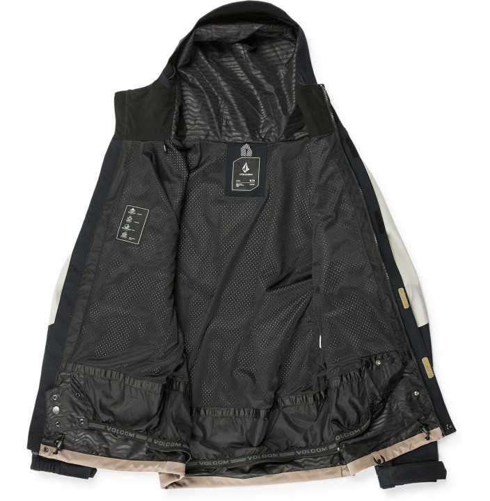 BRIGHTON FULL ZIP JACKET
