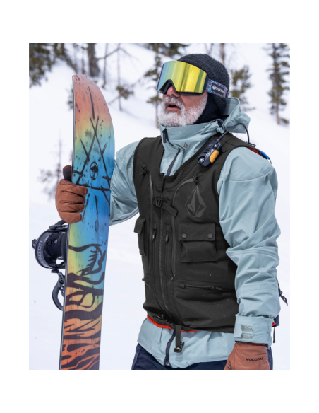IGUCHI SLACK VEST