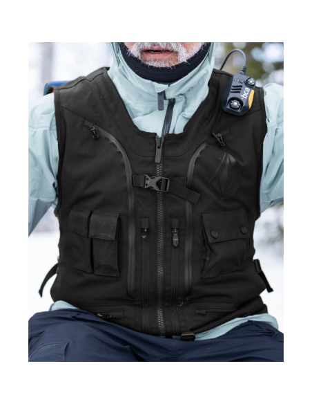 IGUCHI SLACK VEST