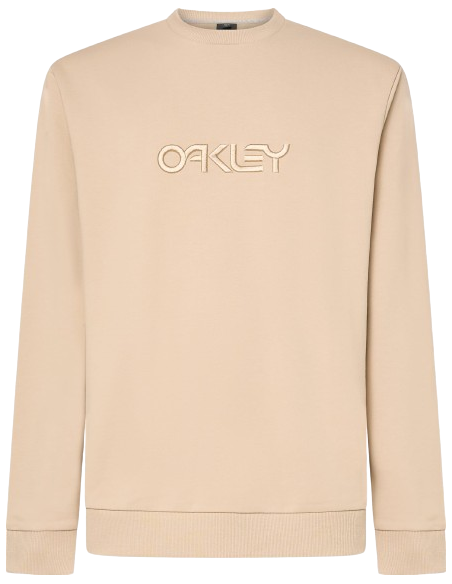 EMBROIDERED B1B CREW SWEATSHIRT