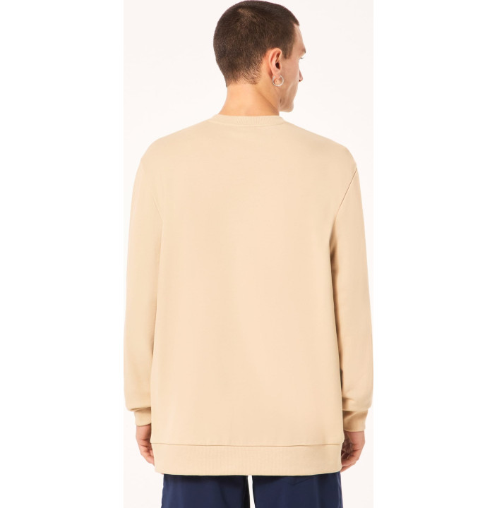 EMBROIDERED B1B CREW SWEATSHIRT