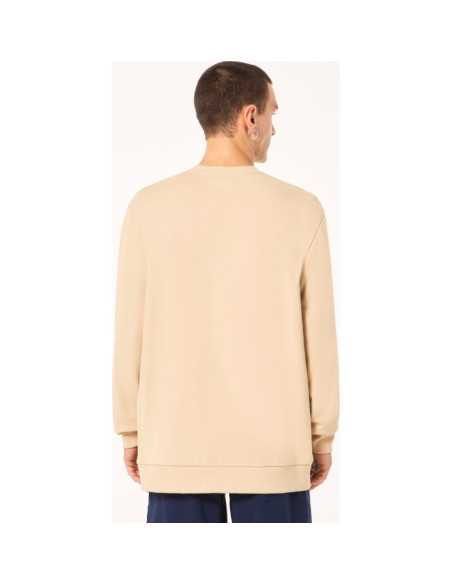 EMBROIDERED B1B CREW SWEATSHIRT