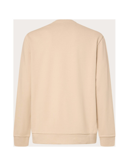 EMBROIDERED B1B CREW SWEATSHIRT