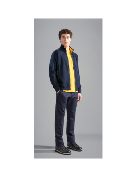 REGULAR CHINO TROUSERS   