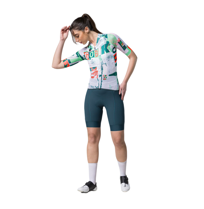 MAILLOT MANGA CORTA CARRERA 2.0