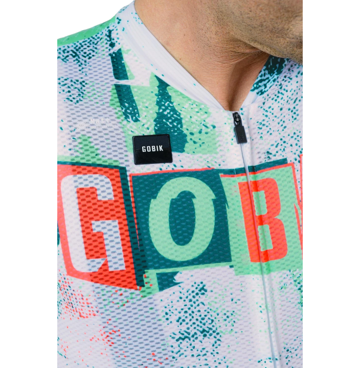 MAILLOT MANGA CORTA CARRERA 2.0