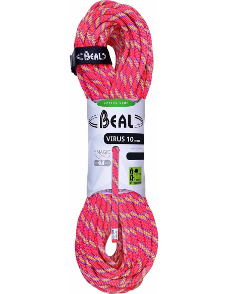 VIRUS 10MMX70M VIRUS 10MMX70M