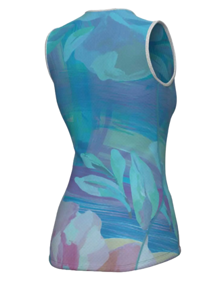 CAMISETA INTERIOR MUJER WATERCOLOR