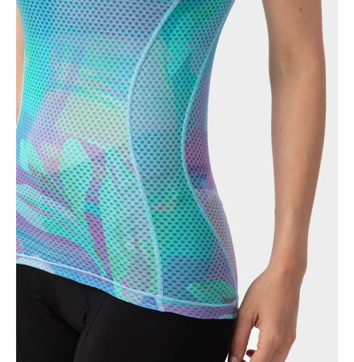 CAMISETA INTERIOR MUJER WATERCOLOR