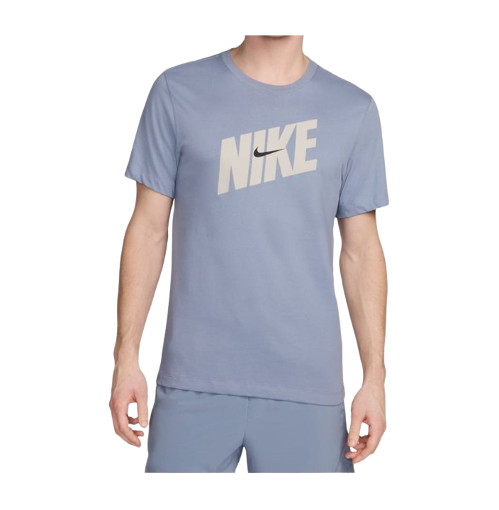 NIKE DRI-FIT MEN'S FITNESS T-SHIRT