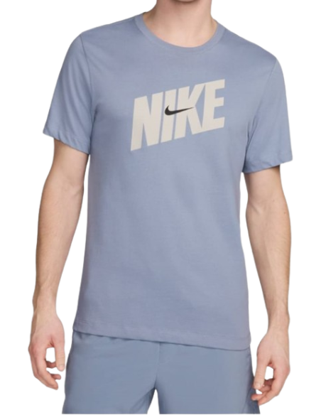 NIKE DRI-FIT MEN'S FITNESS T-SHIRT