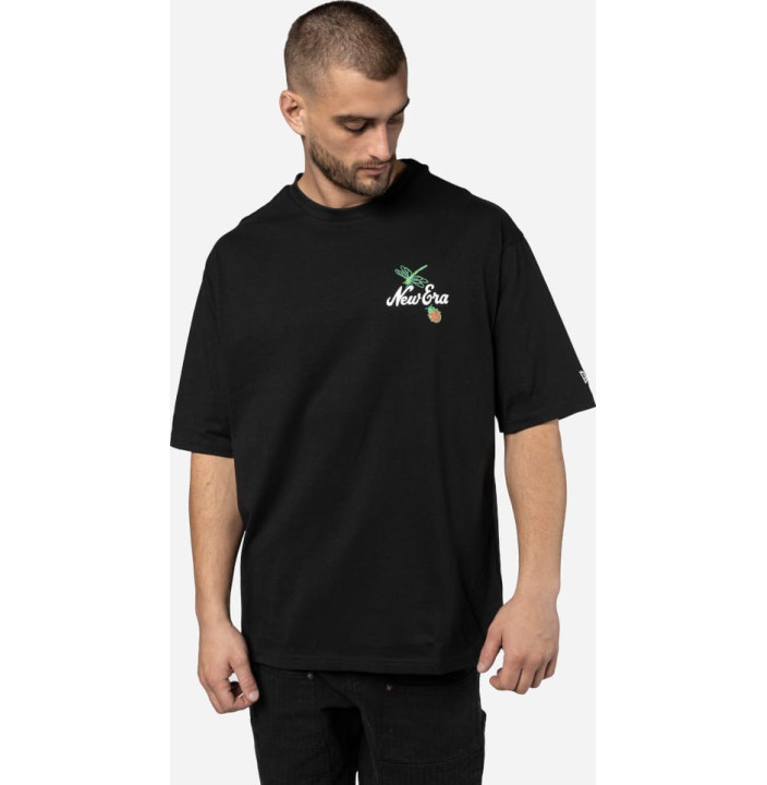 NE FLORAL GRPHC OS TEE NEWERA