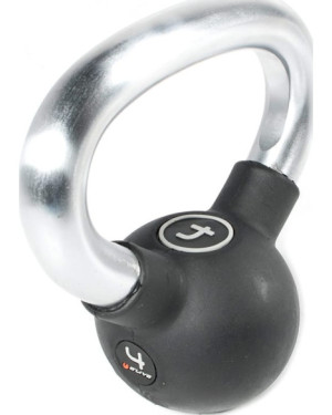 KETTLEBELL DE GOMA O'LIVE