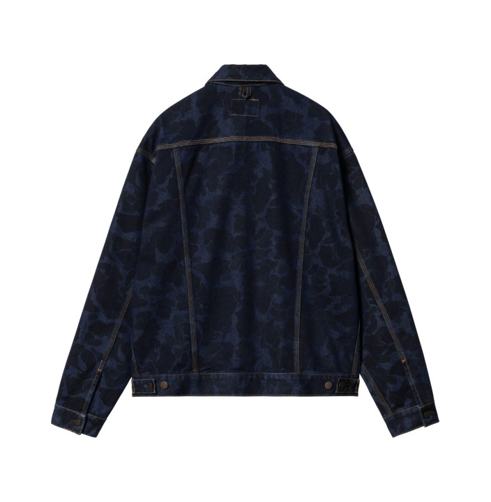 DUCK HELSTON JACKET