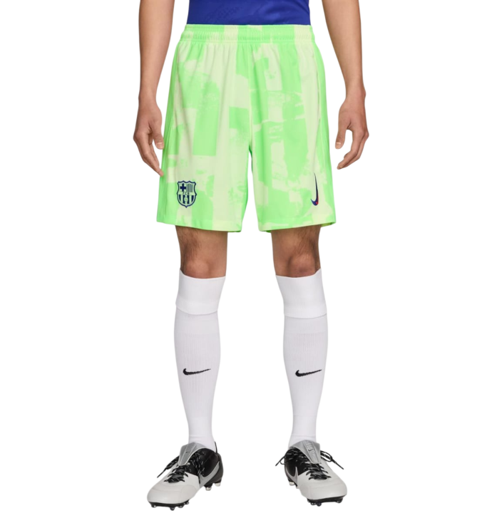 FCB M NK DF SHORT STAD 3R