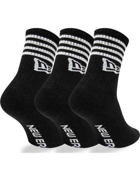 STRIPE CREW SOCK NE