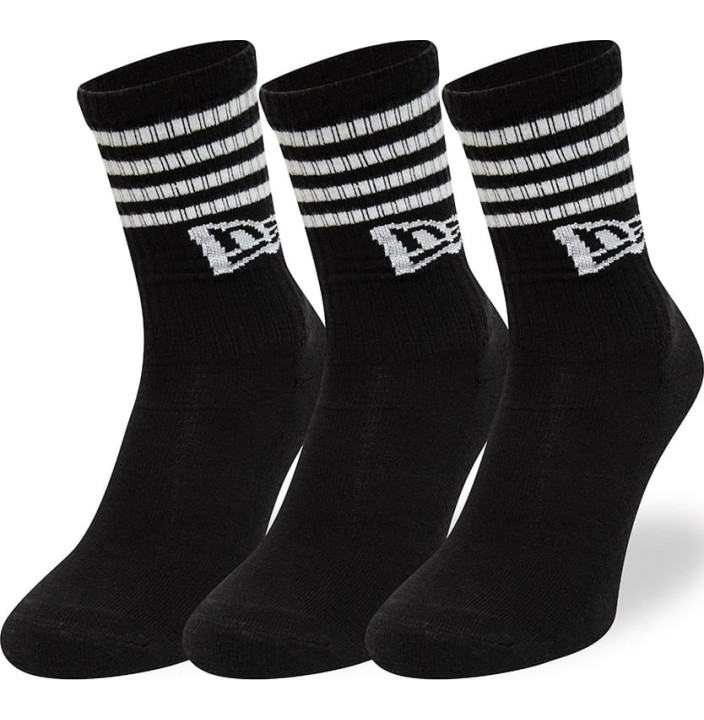 STRIPE CREW SOCK NE