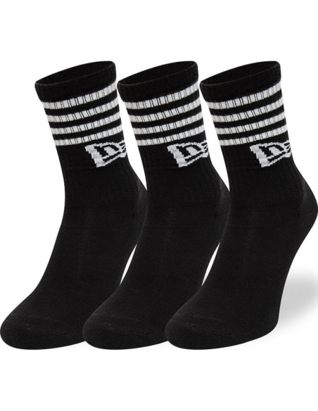 STRIPE CREW SOCK NE