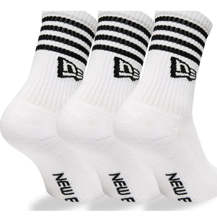 STRIPE CREW SOCK NE