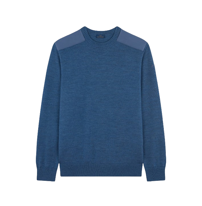 MEN'S KNITTED ROUNDNECK  