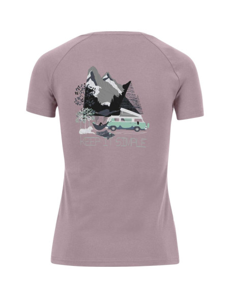 GENZIANELLA W T-SHIRT