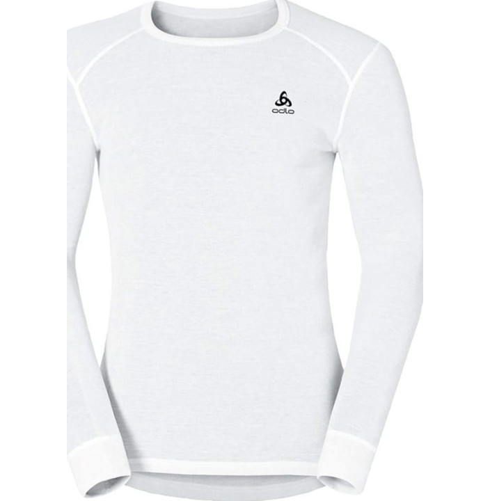 BL TOP CREW NECK L S ACTIVE WARM ECO