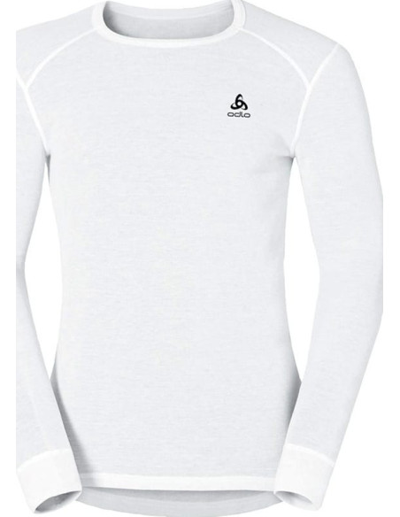 BL TOP CREW NECK L S ACTIVE WARM ECO