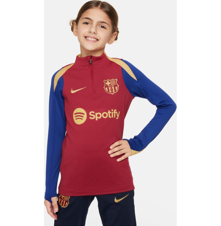 FCB Y NK DF STRK DRILL TOP K