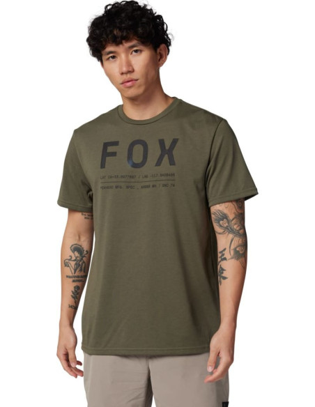 NON STOP SS TECH TEE