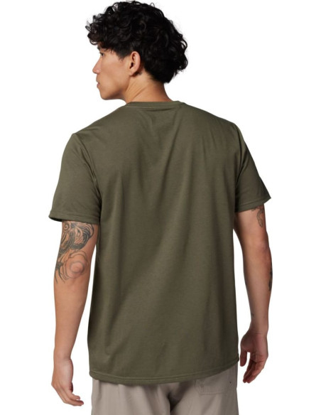 NON STOP SS TECH TEE